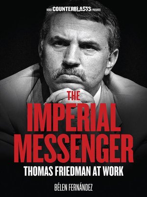 cover image of The Imperial Messenger